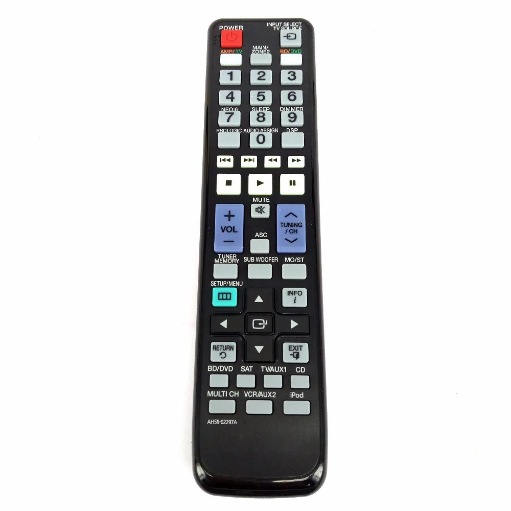 Новый оригинальный для SAMSUNG AH59-02297A AH5902297A аудио/видео приемник Пульт