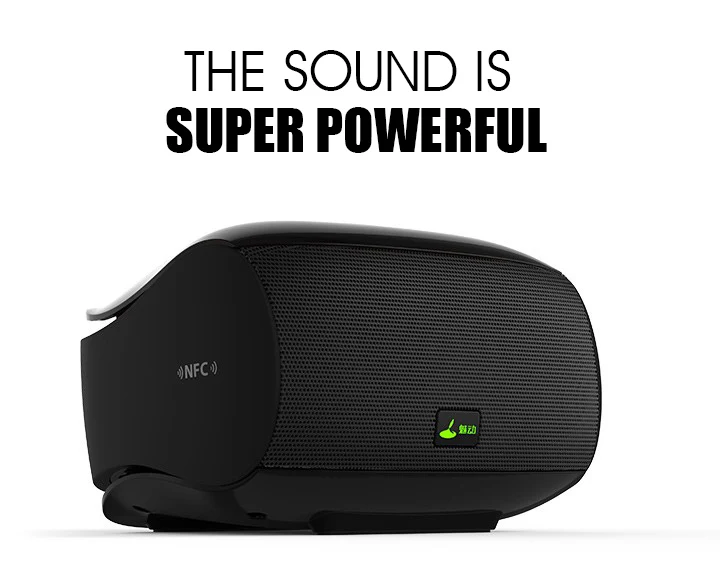 Meidong miniboom портативная колонка bluetooth динамик сабвуфер музыкальный центр мини стереоколонки для компьютера блютуз спикер