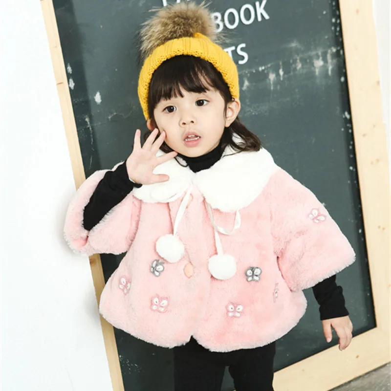 Dfxd/Корейская детская верхняя одежда зимние детские Обувь для девочек