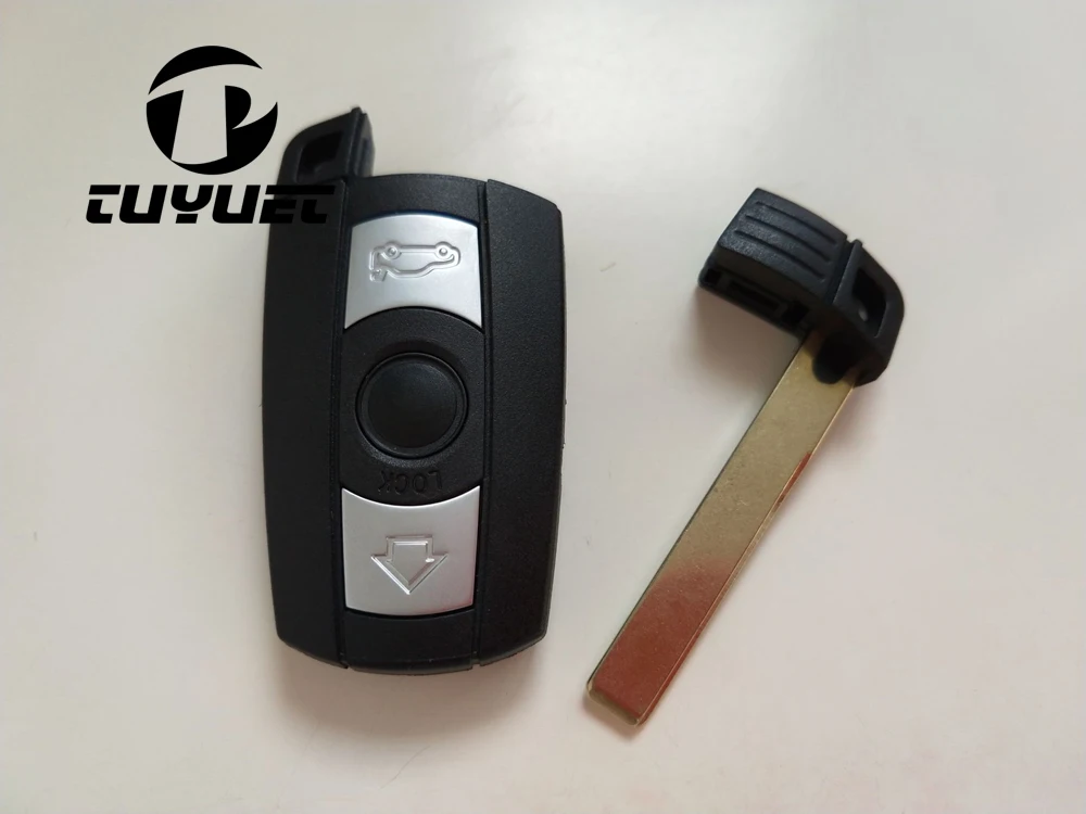 Умный дистанционный ключ для BMW CAS3 3 5 серий X1 X6 Z4 ID7944 чип 434 МГц/315 МГц/868 МГц/315LP МГц |