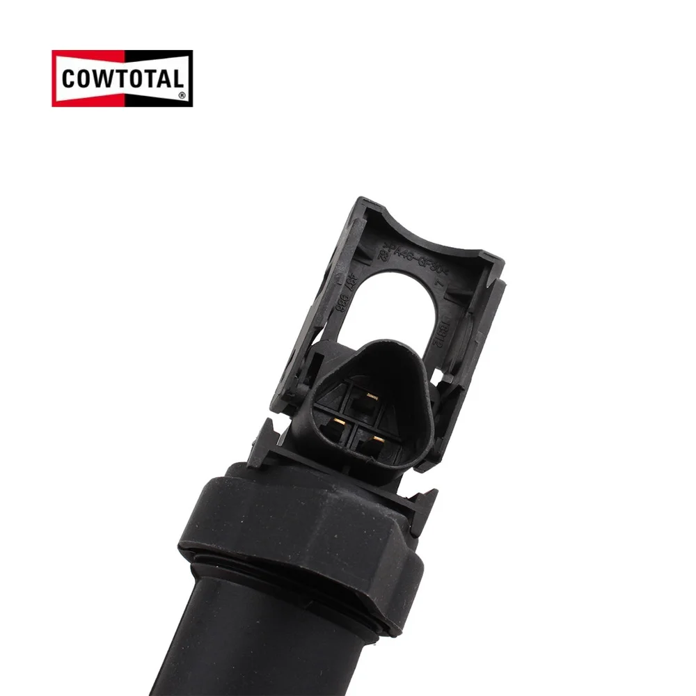 Cowtote катушка зажигания 12138657273 для Citroen C4 Grand Picasson Mini Clubman Cooper 0221504470|Катушка