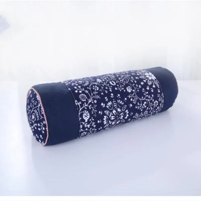 Ортопедическая подушка для шеи ракушка гречневой ракушки круглая конфетная