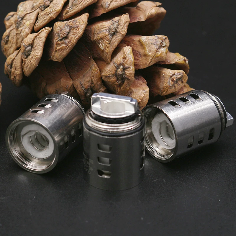 Оптовая продажа 5 шт./партия оригинальная катушка Vapesoon TFV12 Prince Q4 M4 T10 X6 сменная