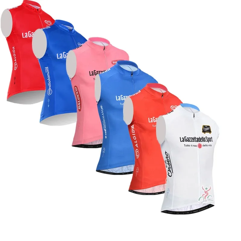 2019 Tour de italy летняя одежда для гоночного велосипеда профессиональная команда