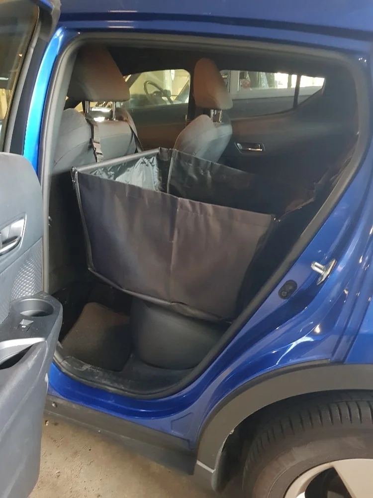 Водонепроницаемая Автомобильная задняя одинарная накидка на автомобильное сиденье для животных собачий несущий коврик для кошек Одеяло Подушка для гамака протектор товары для домашних животных
