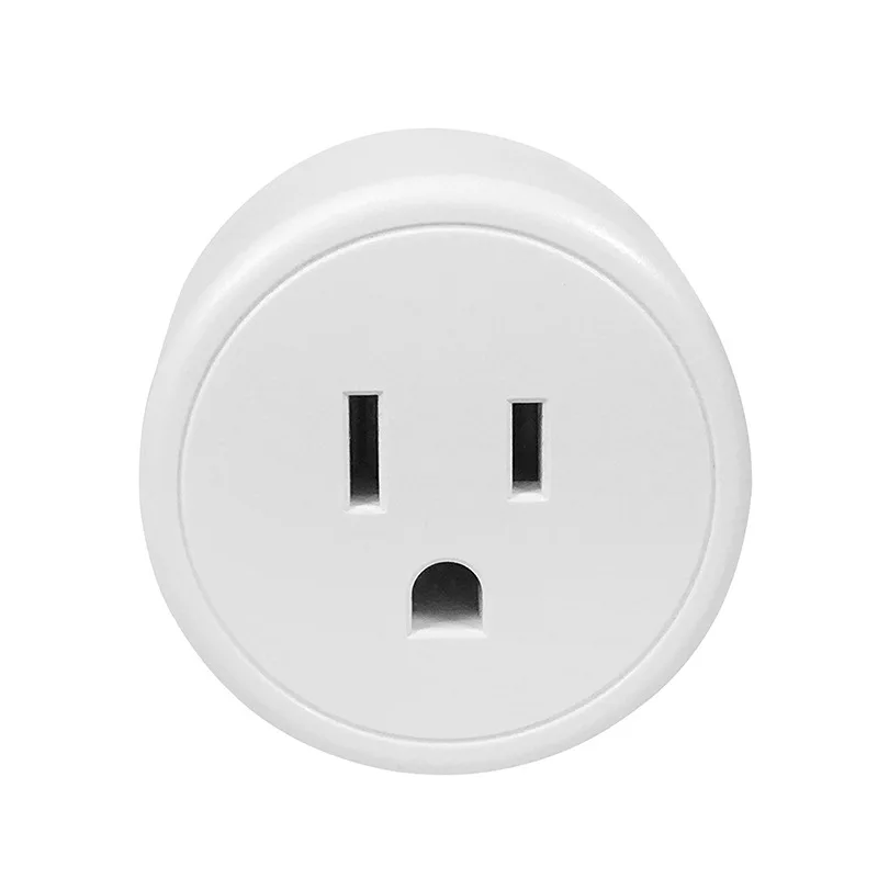 Tuya граффити умная вилка Alexa/Google Голосовая синхронизация американская wifi розетка |