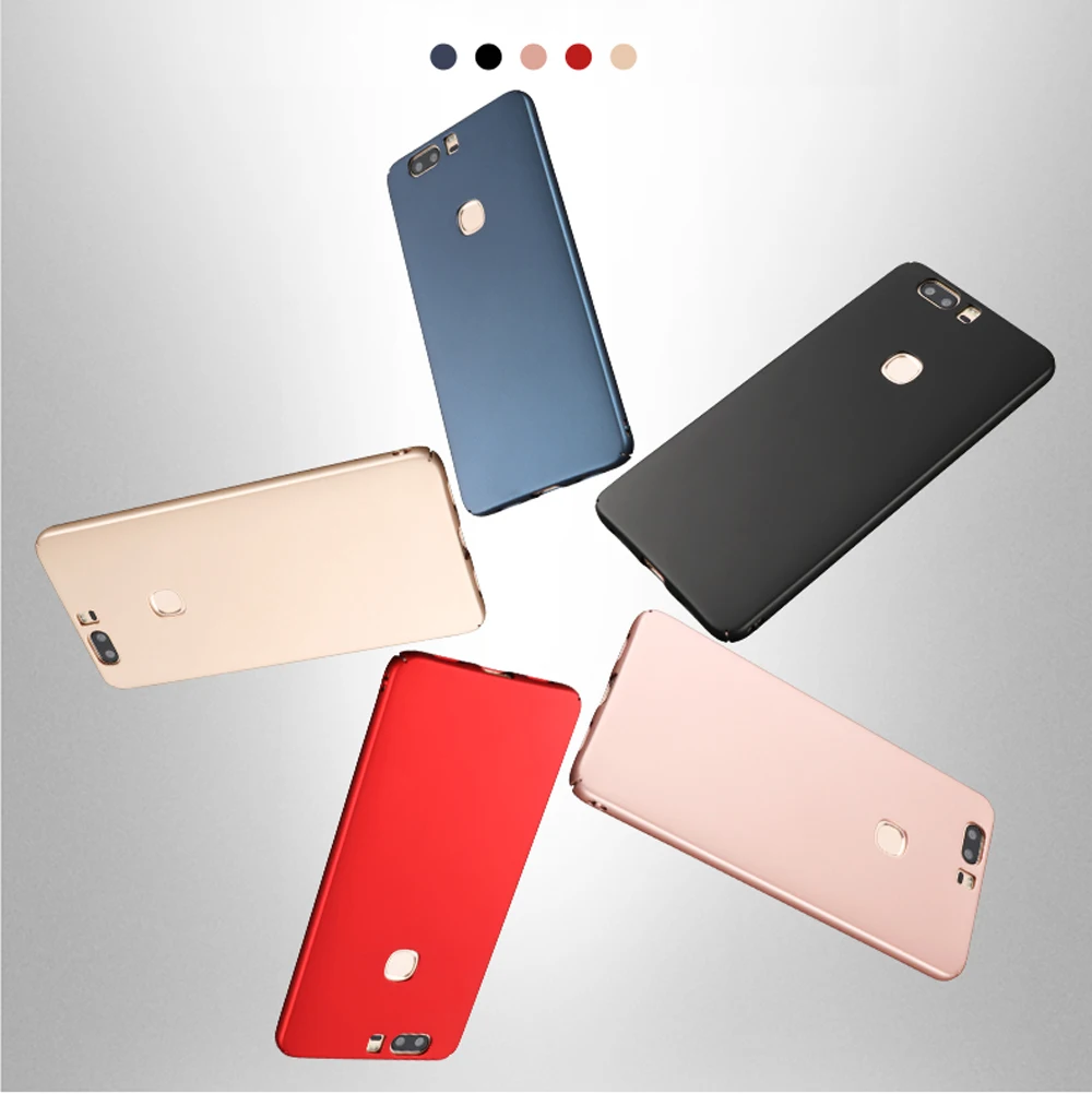2018 Новое поступление! HUAWEI Honor V8 coque телефон просто оболочка мобильного телефона