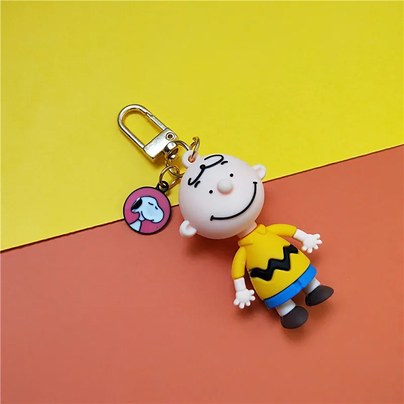 2019 новый милый мультяшный брелок для девочек автомобиля или сумки аниме ключей