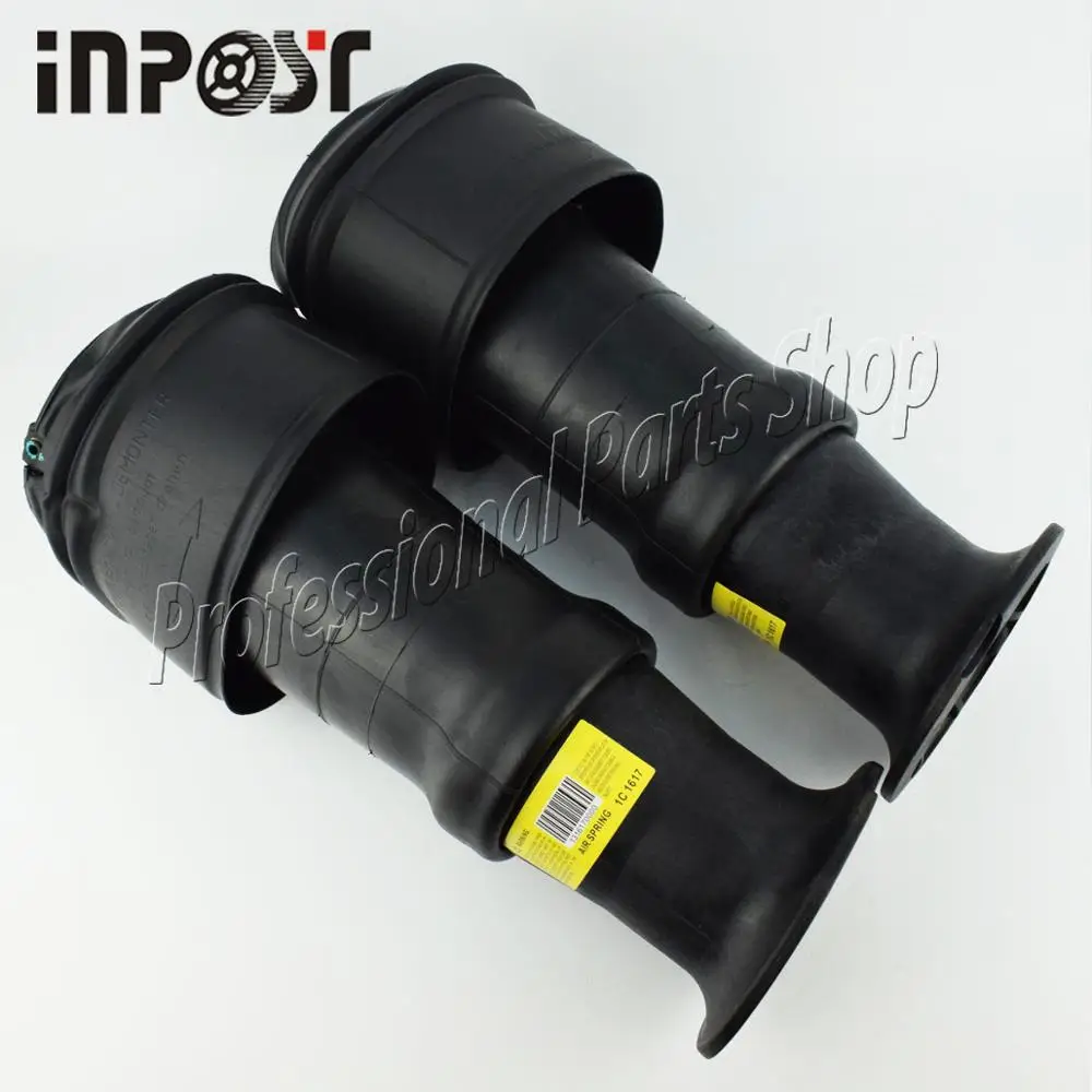 

2 шт.-задняя правая левая воздушная пружина сумки для 2006-2013 Citroen Picasso C4 5102R8 5102GN 9681946080