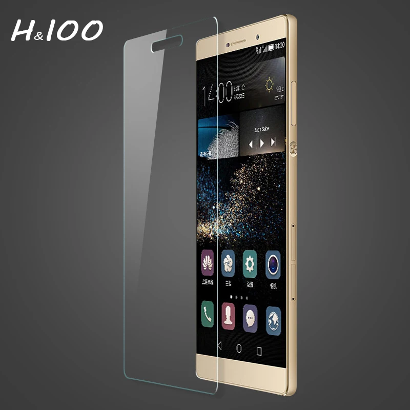 Закаленное стекло для huawei p8 P9 P10 P20 lite plus защита экрана Защитная пленка honor 7 6X