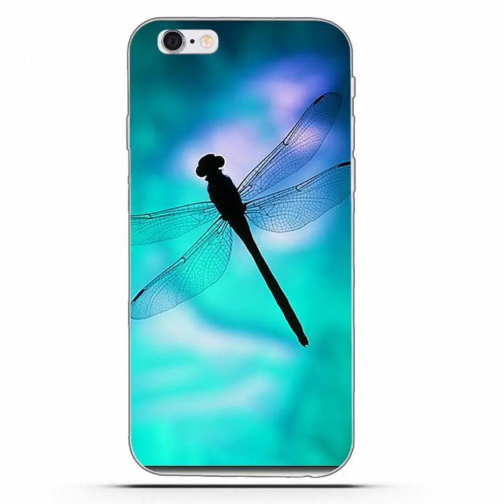Wexoeq дизайн стрекоза зум Art для sony Xperia Z Z1 Z2 Z3 Z4 Z5 компактный мини Премиум M2 M4 M5 T3 E3 E5 XA