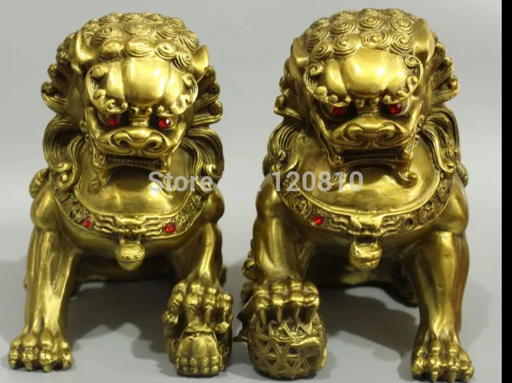 

11" Tibet Buddhism Temple Bronze 5-Head Snake Naga Kanya Buddha Goddess Statue