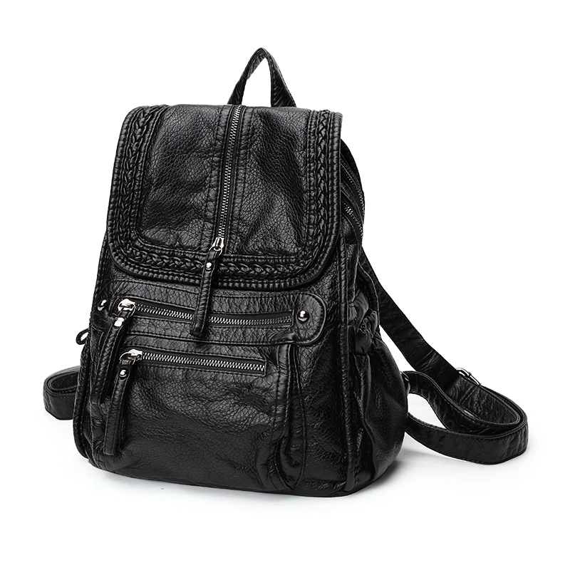 Женская мода рюкзак тканые высокое качество Рюкзаки для подростка Обувь девочек