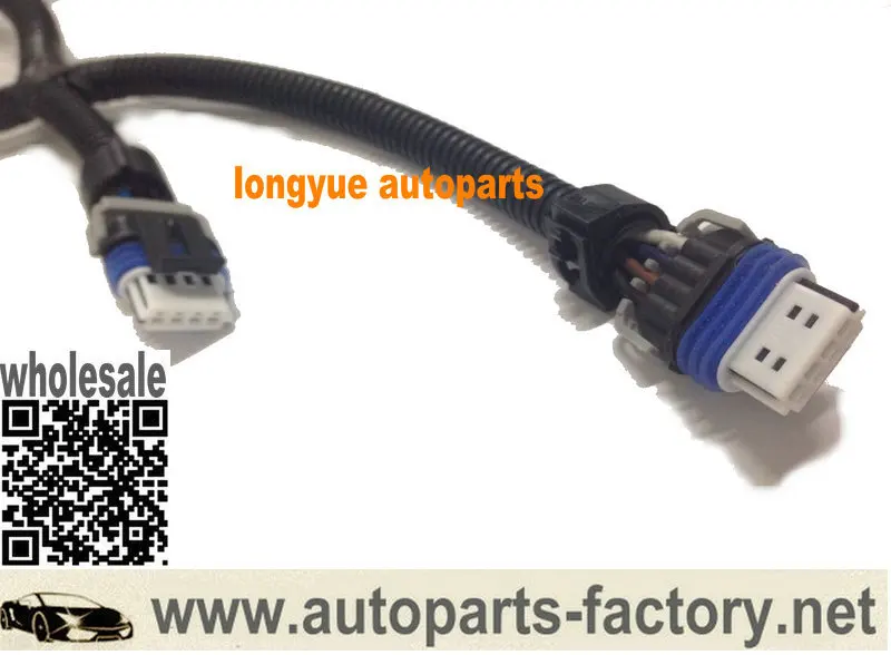 Жгут катушки зажигания LQ9 LQ4 LSX LS2 LS7 AC для Delco D585 D581 грузовик пакет Chevy 05|coil harness|ignition
