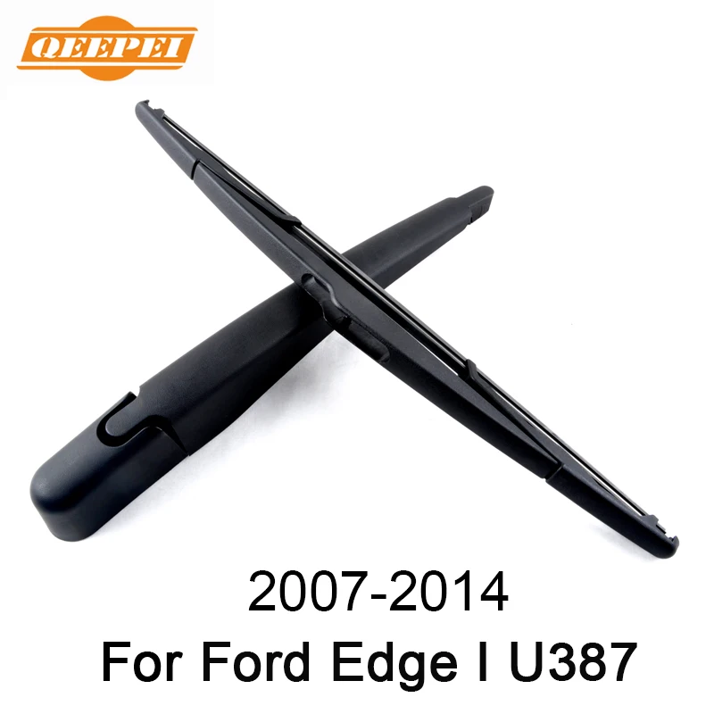 QEEPEI 14 ''Задний рычаг стеклоочистителя и лезвие для Ford Edge I U387 2007 2014 высокое