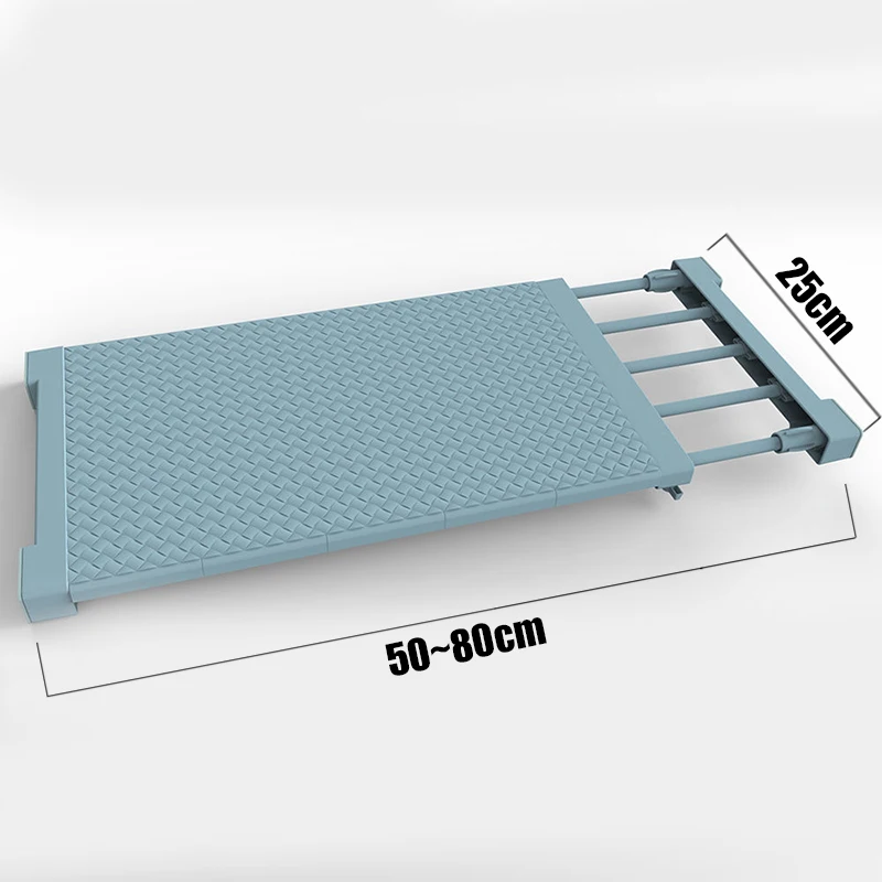 Новый Кухонный органайзер шкаф для хранения разделитель слоев кухонная