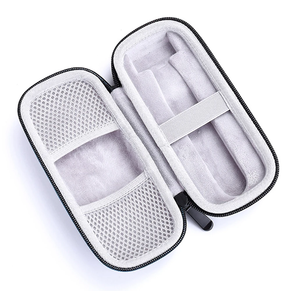 Новейшая Жесткая Сумка Для Хранения Чехол для Philips OneBlade триммер бритва EVA путешествия портативный ящик чехол Чехол с подкладкой