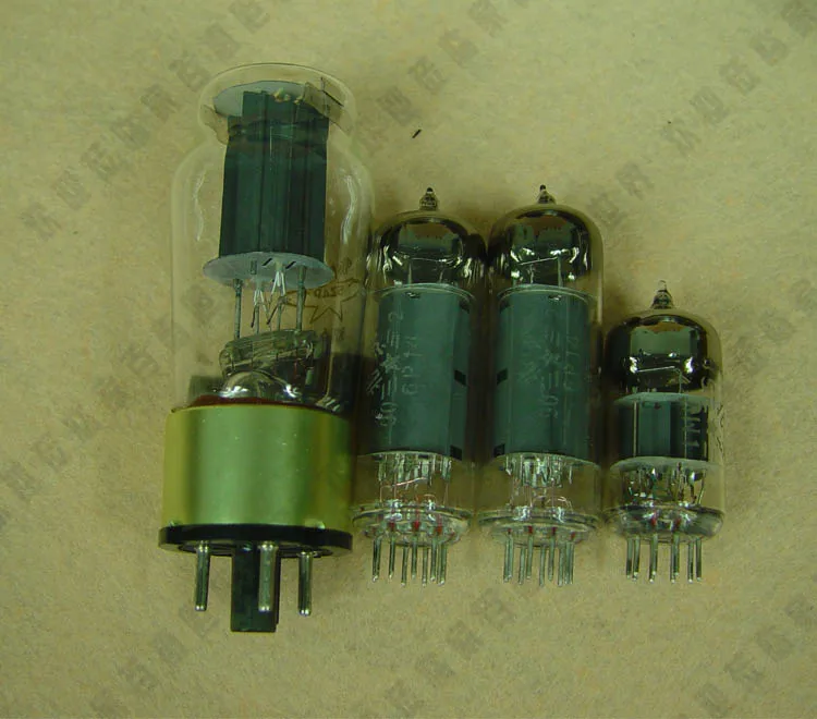 Однотактный ламповый усилитель класса A для домашнего кинотеатра HIFI 6P14