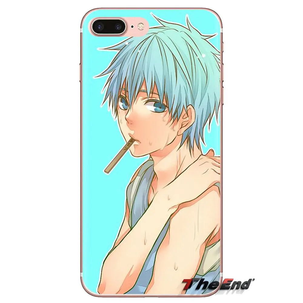 Takao kazunari Kuroko no Basuke TPU Case Covers For Xiaomi Mi3 Samsung A10 A30 A40 A50 A60 A70 Galaxy S2 Note 2 Grand Core Prime |