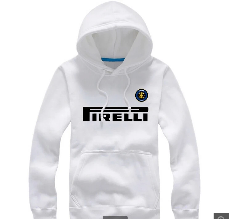 Outdoor brand 2014 uefa champions league Inter Milan Men's winter football  fleece hoodies plus-size sweatshirt,Free Ship - купить по выгодной цене |  AliExpress
