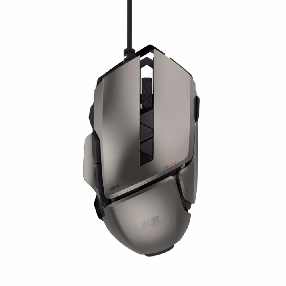 2018 Профессиональная USB проводной Мышь Оптический Игры мыши 7200 Точек на дюйм