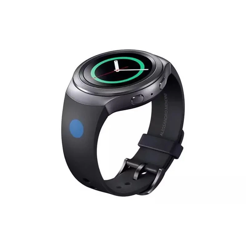 Роскошный силиконовый для часов Ремешок на запястье Samsung Galaxy Gear S2 SM-R720 спортивные