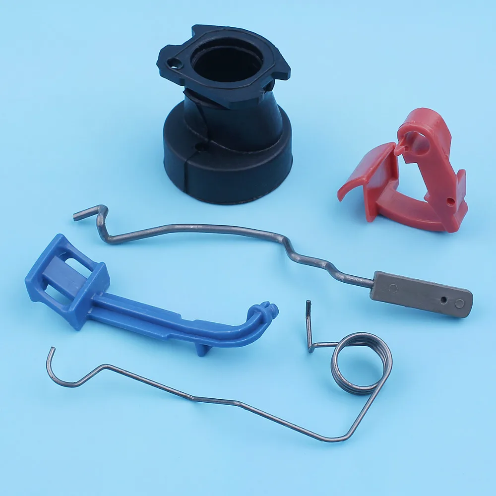 

Throttle Choke Rod Spring Shaft Switch Control Kit For Jonsered CS2141 2145 CS2150 2147 2149 CS2152 CS2153 Chainsaw Replace Part