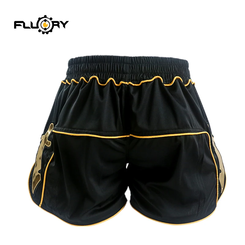 Шорты fluora MTSF35 на заказ новый дизайн модные шорты mma с вышивкой одежда для