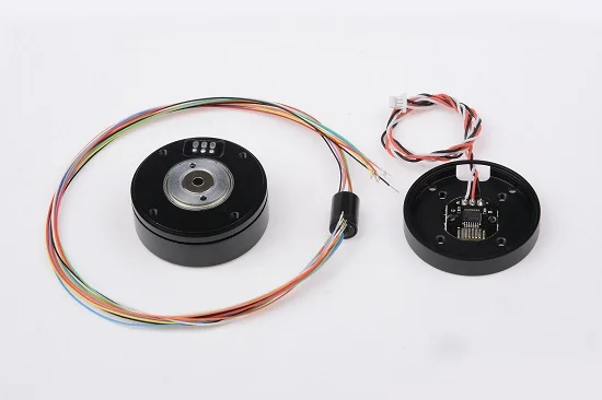1 шт. PM3505 бесщеточный карданный двигатель w AS5048A/AS5600 энкодер 360 градусов двигатель вращения PTZ двигатели для DIY Gopro/SJ камеры Запчасти
