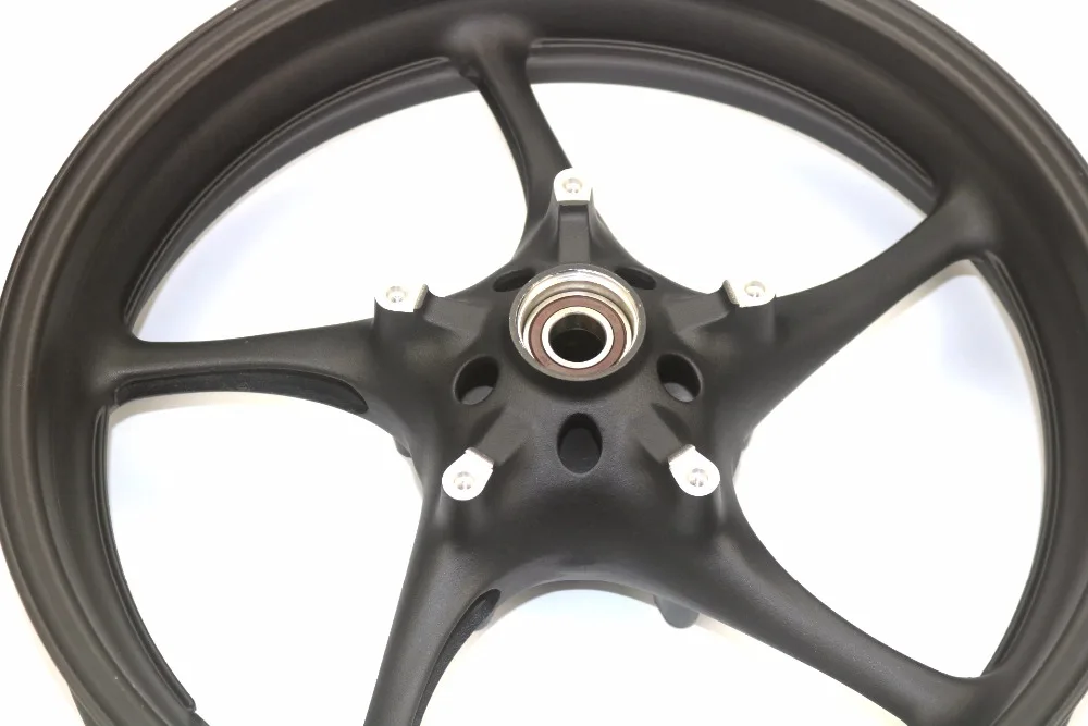 Мотоциклетные Высококачественные колесные диски для YAMAHA R6S 2003 2009 R6 04 05 06 07 08 09 10 11 12