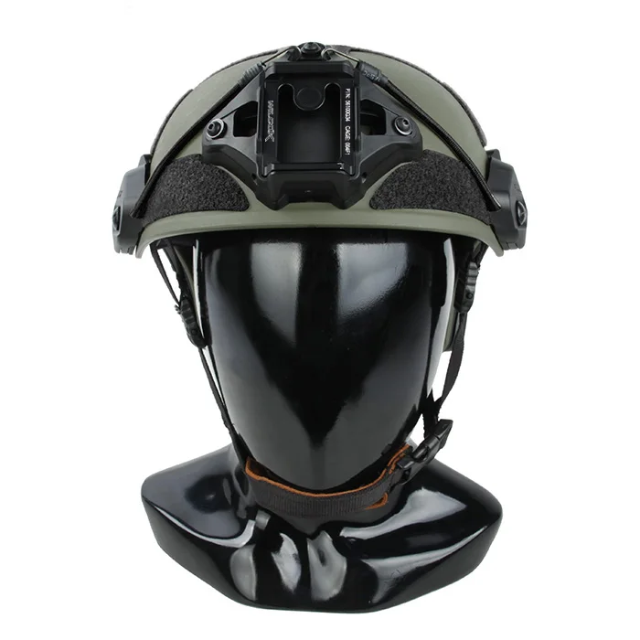 Ranger Green TMC Тактический MTK шлем подрезанный поток стиль для страйкбола пейнтбола Мультикам рейнджер зеленый RG BK M/L(SKU051133 - Цвет: Ranger Green