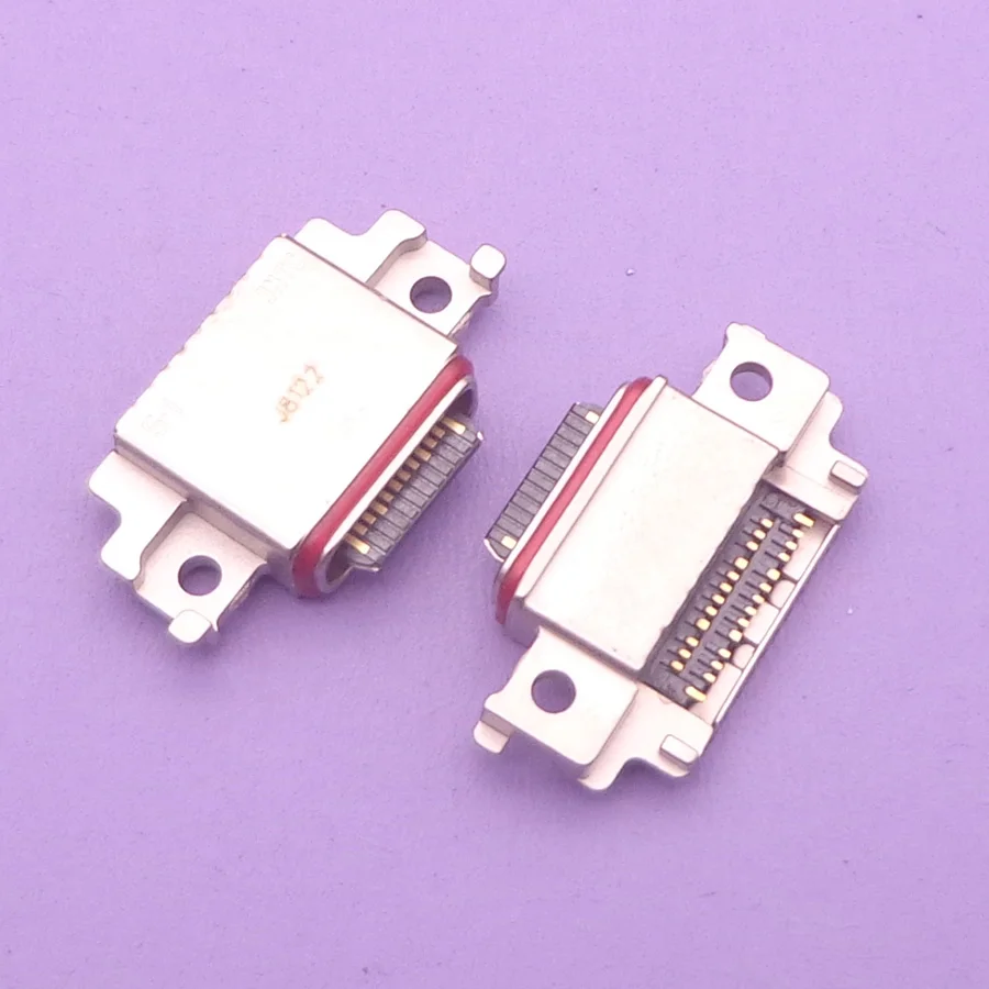 2 шт. для samsung Galaxy A8 2018 Duos SM-A530F A530 Type-C micro mini USB коннектор гнездо док-станции зарядный
