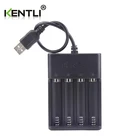 Зарядное устройство KENTLI для литий-ионных аккумуляторов kentli