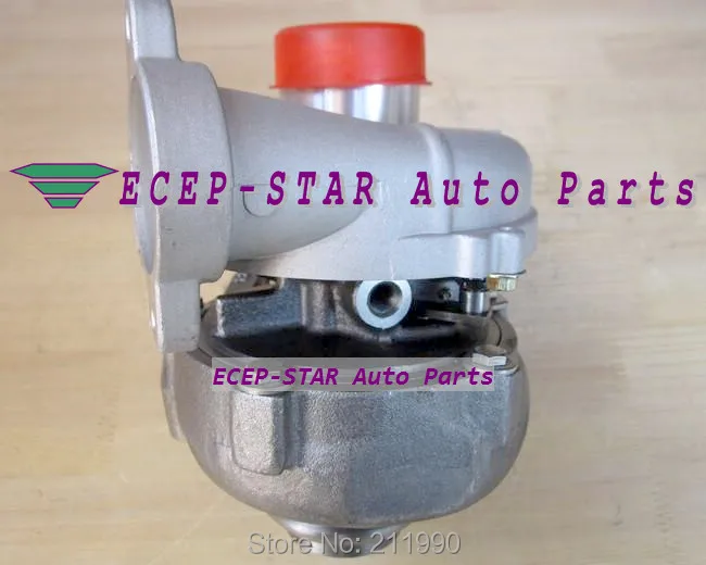 Комплект для ремонта турбо GT1544V 753420 5005S FORD Focus CITROEN C4 C5 Peugeot 307 407 DV4T DV6TED4 л|turbocharger