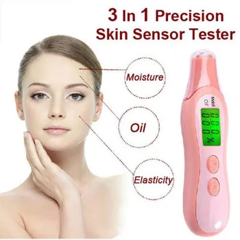 New Arrival Digital Facial BIA Skin Analyzer&Skin Moisture Tester Seventh Generation Water Soft Oil Tester For Salon Spa Home
New Arrival Digital Facial BIA Skin Analyzer&Skin Moisture Tester Seventh Generation Water Soft Oil Tester For Salon Spa Home