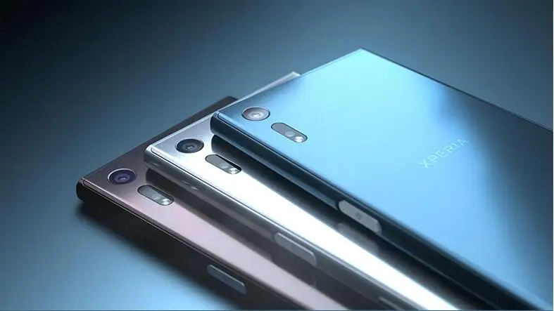 Sony Xperia XZ F8332/F8331 ОЗУ 3 Гб ПЗУ 64 Гб GSM Две sim-карты 4G LTE Android четырехъядерный 5," 23 Мп WIFI GPS 2900 мАч