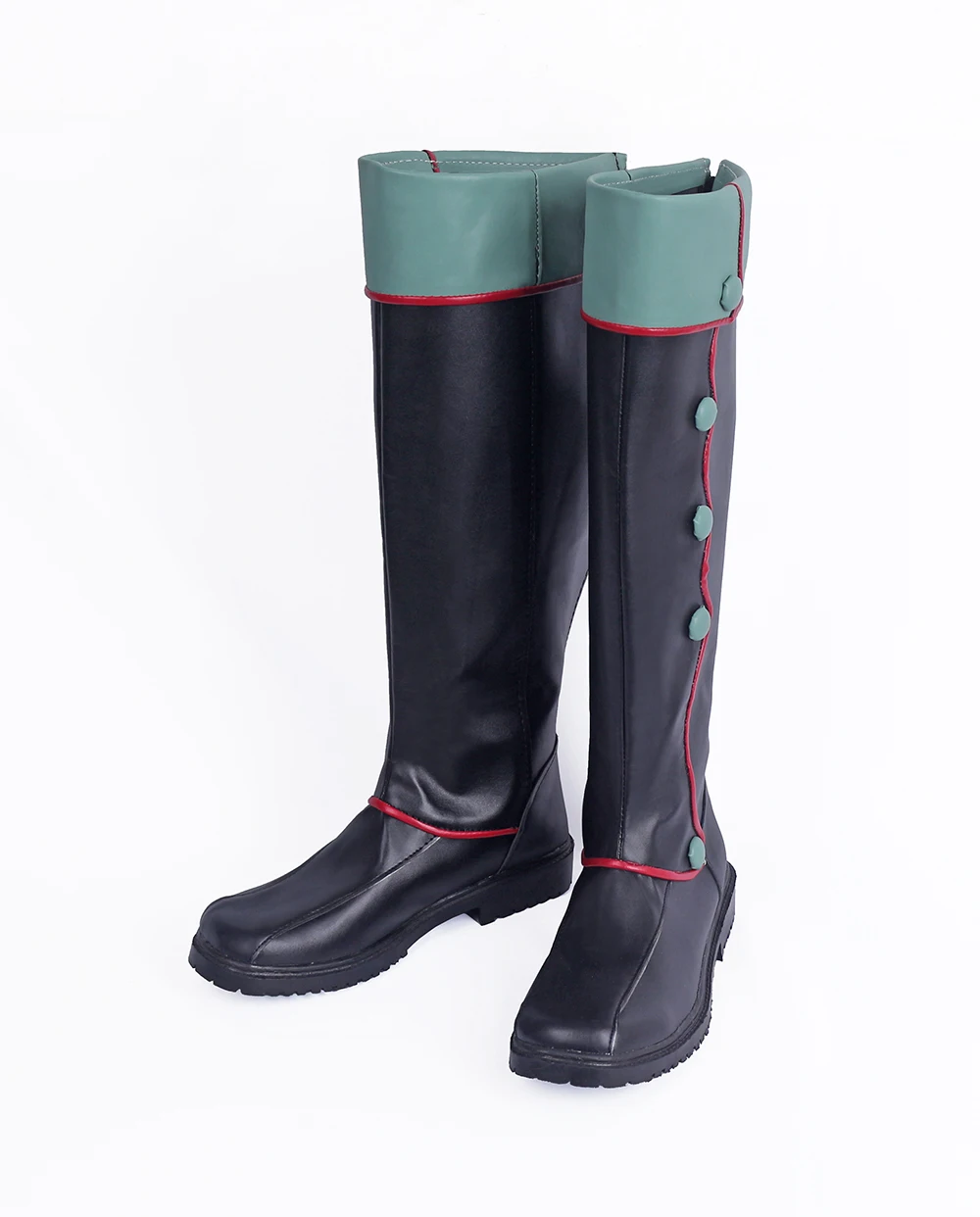 FGO Hijikata Toshizou Cosplay Fate Grand Order Boots Shoes Custom Made | Тематическая одежда и униформа