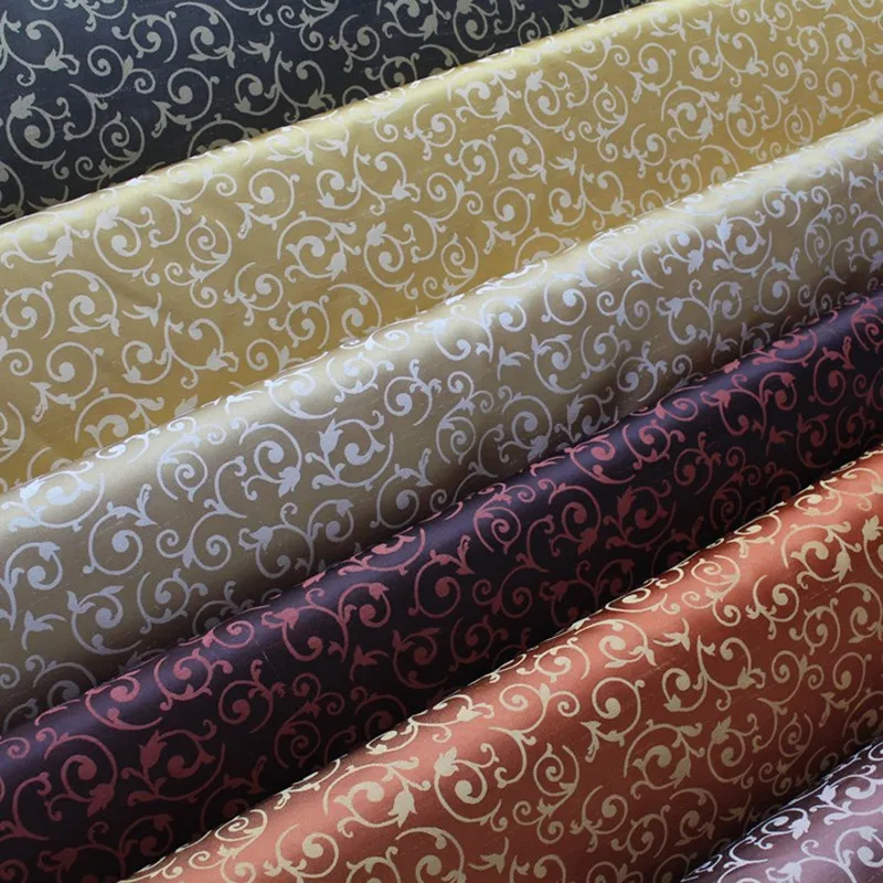 

CF611 6 цветов в китайском стиле Ципао Hanfu штора украшение ткань ручной жаккард шелковая парча ткань для пары