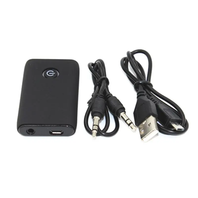 2 в 1 Bluetooth 5 0 приемник передатчик для ТВ стерео музыкальные приемники 3 мм аудио