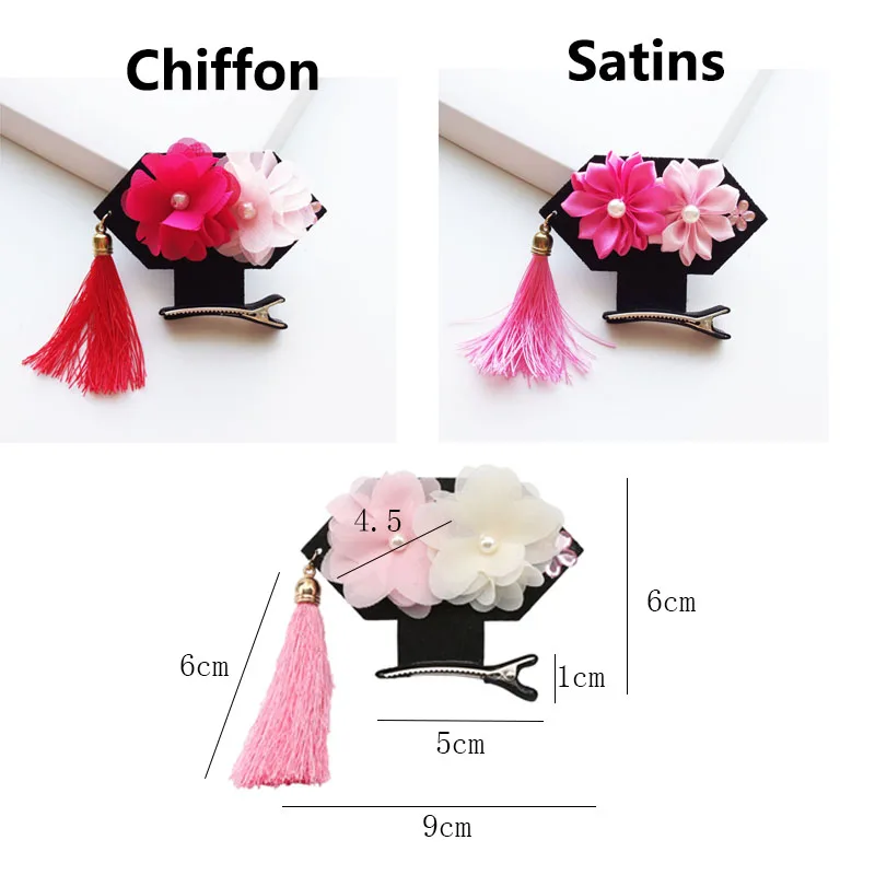 Fashion 1Pc New Style Girl Hairpin Jewelry Chinese Cute Children Headdress Gift | Украшения и аксессуары