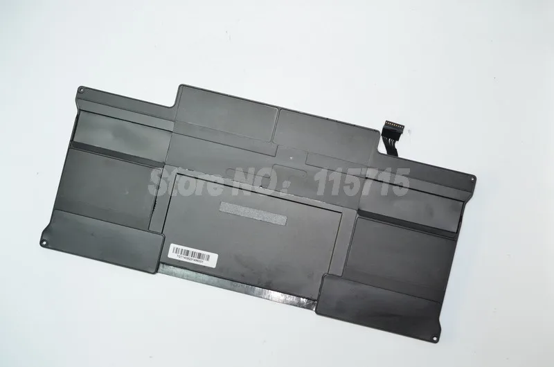 Аккумулятор JIGU для ноутбука Apple A1466 MacBook Air MD760CH/A MD232CH/A замена: A1377 A1496|laptop battery|replacement