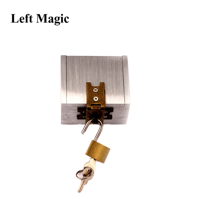 The Strong Box от Джо порпера карточка магические фокусы умственное предсказание