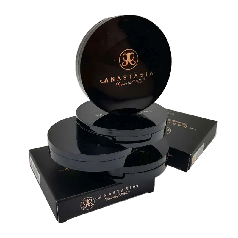 Anastasia Makeup хайлайтер iluminador бронзер пудра Maquillaje Румяна Enlumineurs бронзатор|Бронзеры и