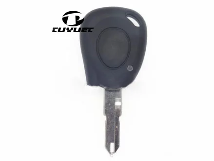 Чехол для дистанционного ключа Renault Kadjar Vel Satis Fluence Clio Megane Scenic 1 Кнопка чехол
