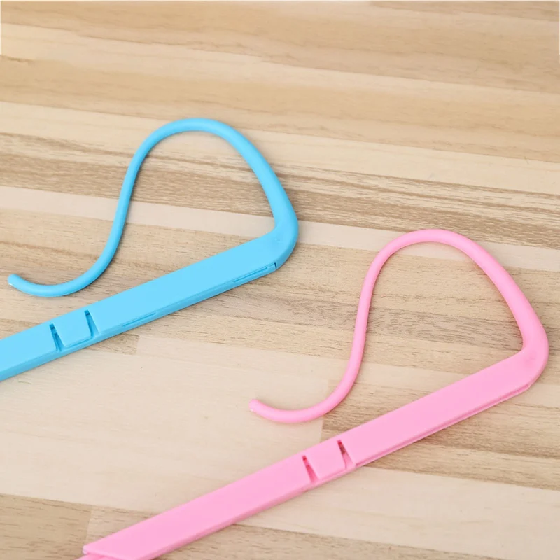 1 шт. Складная подставка для книг в виде книжной Обложки с волнистым узором книга