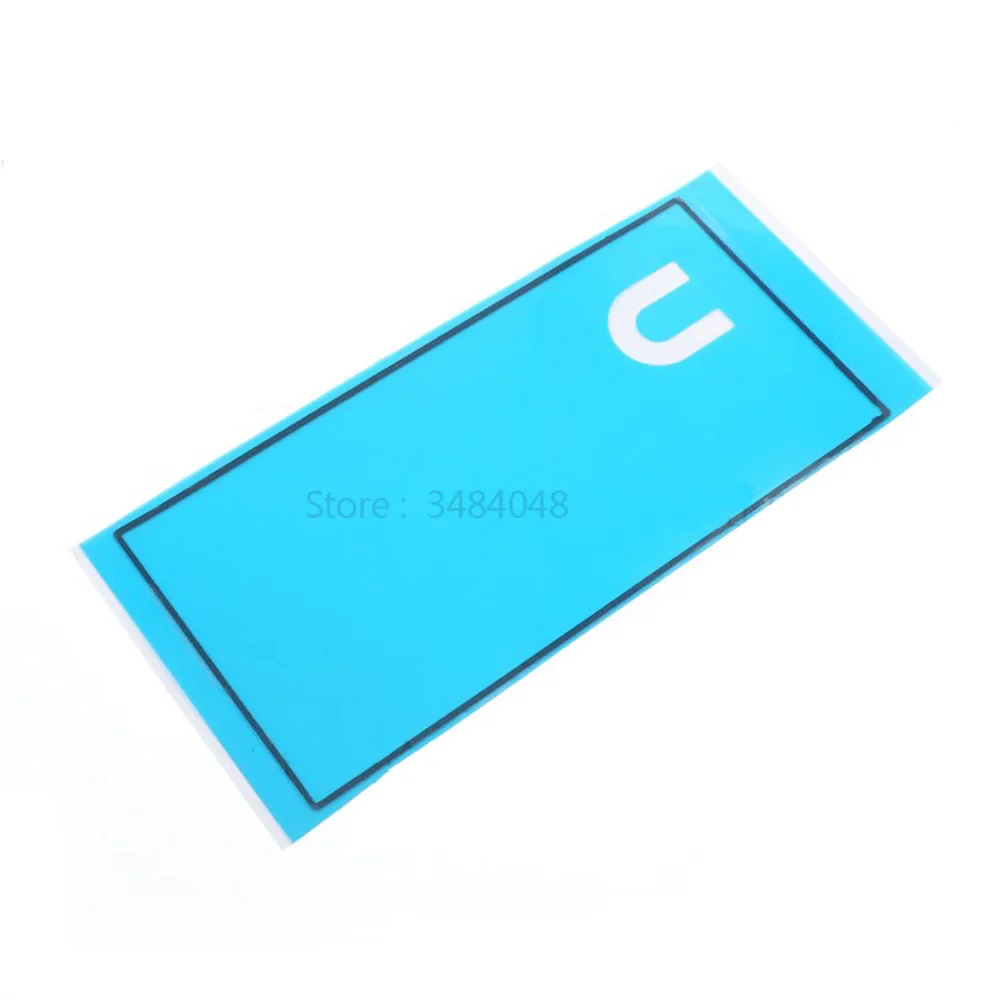 Клейкая наклейка на заднюю крышку аккумулятора для Sony Xperia X Compact F5321|battery stickers|glue
