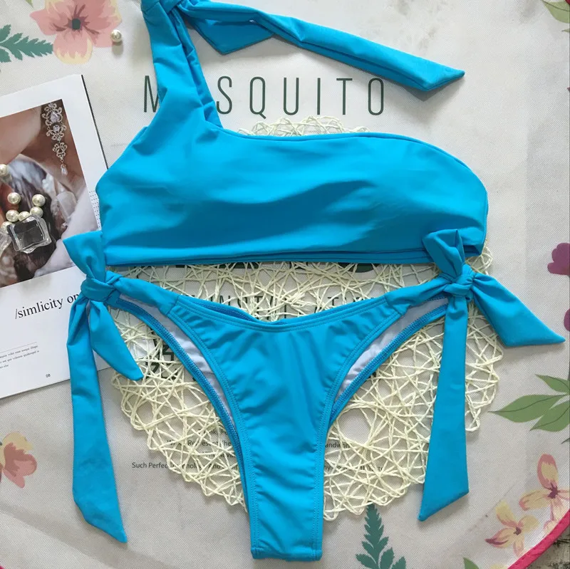 2018 сексуальный купальник бикини из нейлона женский купальный костюм черный