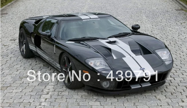 Масштаб 1/10 RC Ford GT нарисованный корпус Sprint2 RS4 TC4 Дрифт желтый/красный/серый для HPI