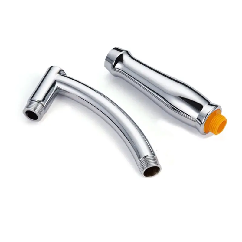 Насадка для душа удлиняющая дужка Ручная фиксация регулируемый удлинитель