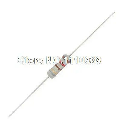 

120 ohms OHM 1W Watt 5% Carbon Film Resistors x500pcs